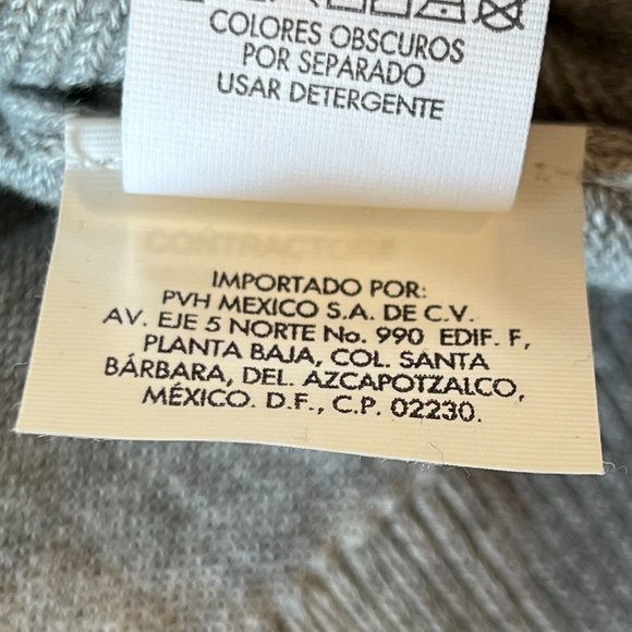 Calvin Klein Gray Diamond Quilted Bomber Jacket size M, NWT - Picture 13 of 13